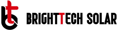 Brighttech Solar Logo