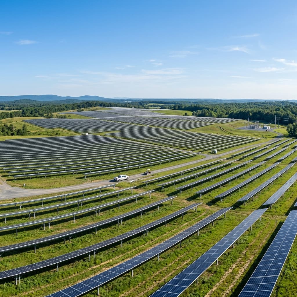 On-Grid & Off-Grid Solar Plants
